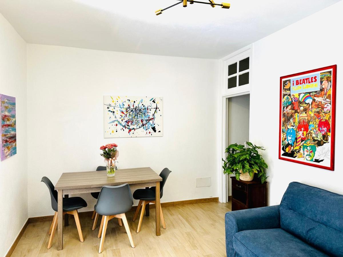 The Beatles Apartment Olbia Exterior foto